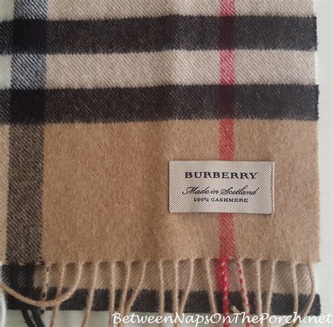 burberry muffler replica|burberry scarf vs real.